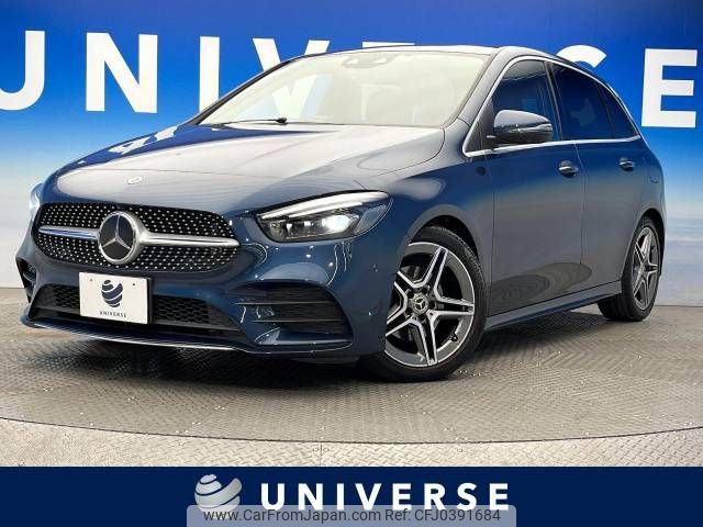 mercedes-benz b-class 2019 -MERCEDES-BENZ--Benz B Class 5BA-247084--WDD2470842J068263---MERCEDES-BENZ--Benz B Class 5BA-247084--WDD2470842J068263- image 1