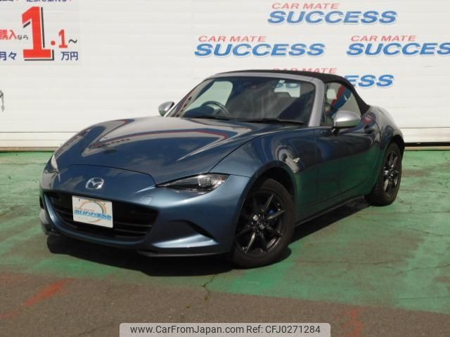 mazda roadster 2015 -MAZDA--Roadster ND5RC--108101---MAZDA--Roadster ND5RC--108101- image 1