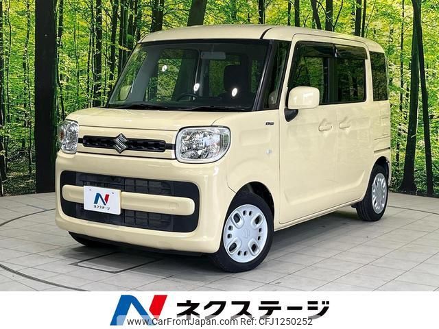 suzuki spacia 2019 quick_quick_MK53S_MK53S-202526 image 1