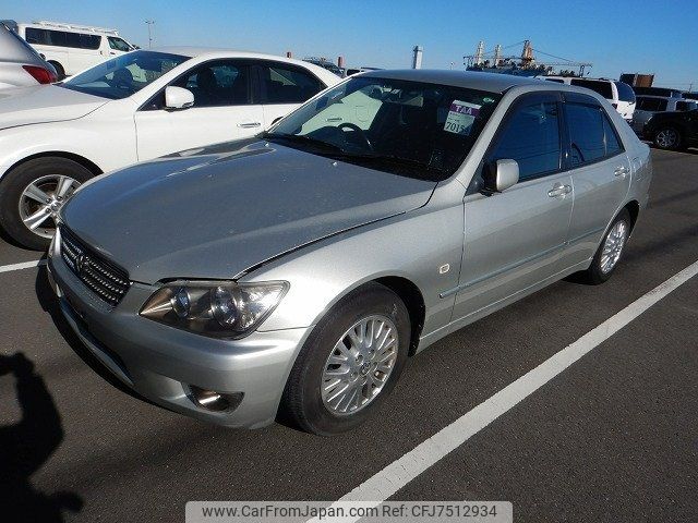 toyota altezza 2005 -TOYOTA--Altezza GXE10--1004782---TOYOTA--Altezza GXE10--1004782- image 1