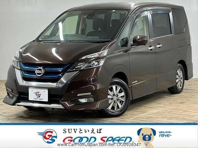 nissan serena 2018 quick_quick_DAA-HFC27_HFC27-010168 image 1