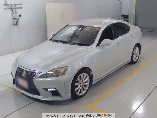 lexus is 2006 -LEXUS--Lexus IS DBA-GSE20--GSE20-2022744---LEXUS--Lexus IS DBA-GSE20--GSE20-2022744- image 1