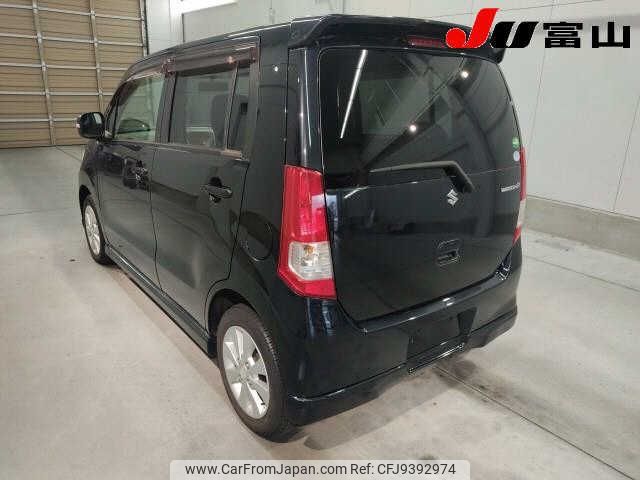 suzuki wagon-r 2012 -SUZUKI--Wagon R MH23S--MH23S-449736---SUZUKI--Wagon R MH23S--MH23S-449736- image 2