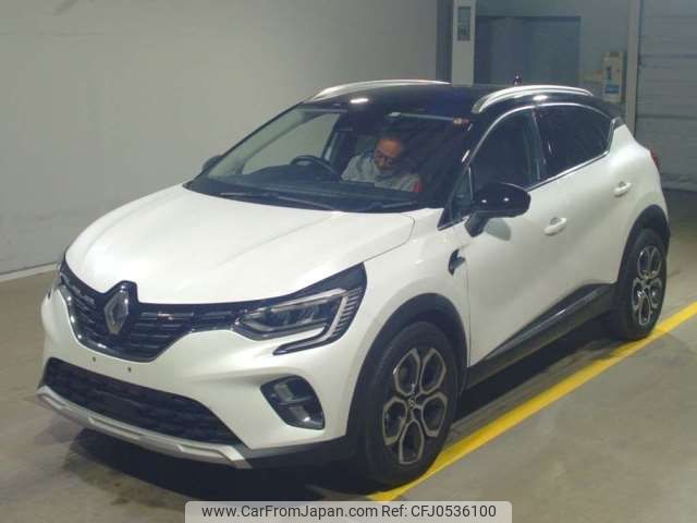 renault captur 2021 -RENAULT--Renault Captur 3BA-HJBH5H--VF1RJB008M0831783---RENAULT--Renault Captur 3BA-HJBH5H--VF1RJB008M0831783- image 1