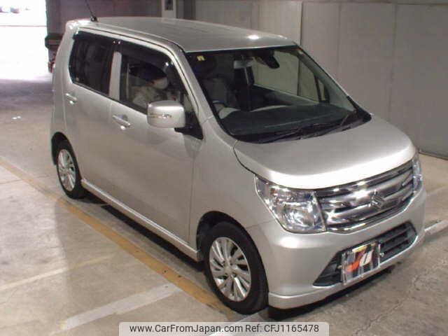 suzuki wagon-r 2014 -SUZUKI 【山口 580ﾖ1093】--Wagon R MH44S-100382---SUZUKI 【山口 580ﾖ1093】--Wagon R MH44S-100382- image 1