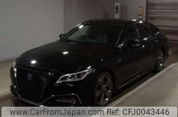 toyota crown 2018 -TOYOTA--Crown 6AA-AZSH20--AZSH20-1009126---TOYOTA--Crown 6AA-AZSH20--AZSH20-1009126-