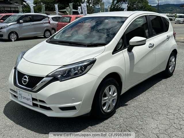 nissan note 2019 quick_quick_DBA-E12_E12-615284 image 2