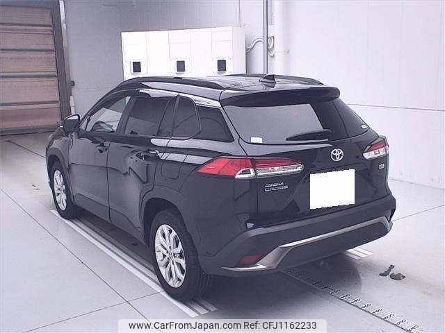 toyota corolla-cross 2022 -TOYOTA 【豊橋 331ｿ1981】--Corolla Cross ZVG11-1048197---TOYOTA 【豊橋 331ｿ1981】--Corolla Cross ZVG11-1048197- image 2