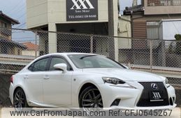 lexus is 2013 -LEXUS--Lexus IS DAA-AVE30--AVE30-5004387---LEXUS--Lexus IS DAA-AVE30--AVE30-5004387-