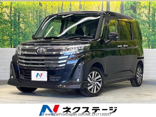 toyota roomy 2022 -TOYOTA--Roomy 5BA-M900A--M900A-1013396---TOYOTA--Roomy 5BA-M900A--M900A-1013396- image 1