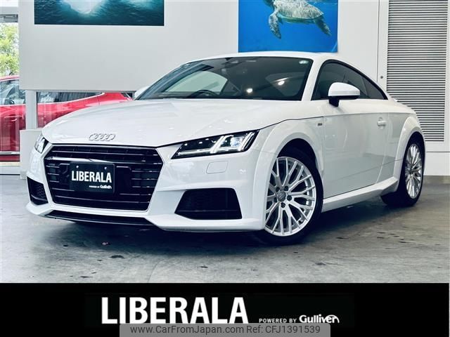 audi tt 2016 -AUDI--Audi TT ABA-FVCHH--TRUZZZFVXG1011036---AUDI--Audi TT ABA-FVCHH--TRUZZZFVXG1011036- image 1