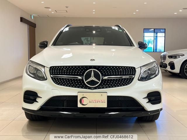 mercedes-benz glc-class 2017 quick_quick_253964_WDC2539642F310677 image 2