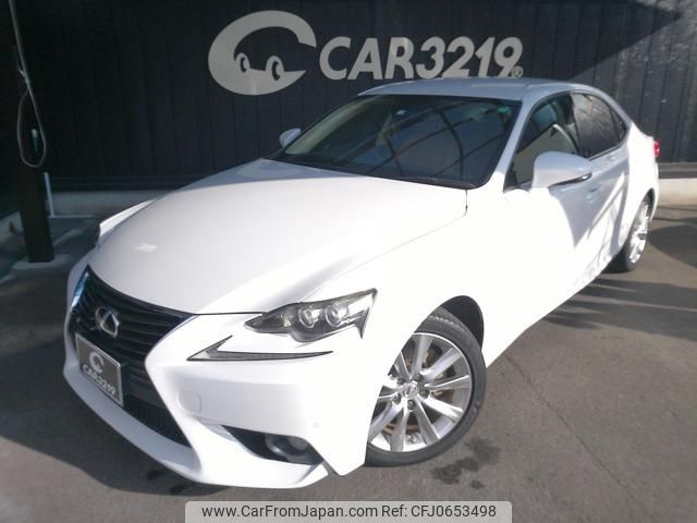 lexus is 2013 -LEXUS--Lexus IS AVE30--5016761---LEXUS--Lexus IS AVE30--5016761- image 1