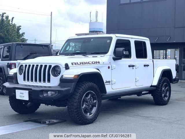 jeep gladiator 2022 quick_quick_JT36_1C6JJTDG2NL167158 image 1