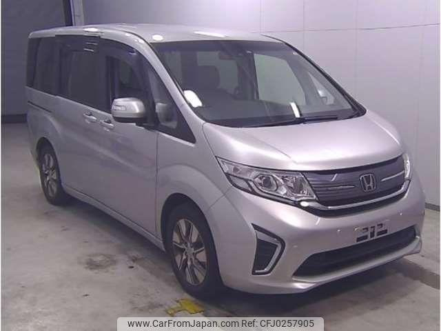 honda stepwagon 2017 -HONDA--Stepwgn DBA-RP1--RP1-1111196---HONDA--Stepwgn DBA-RP1--RP1-1111196- image 1