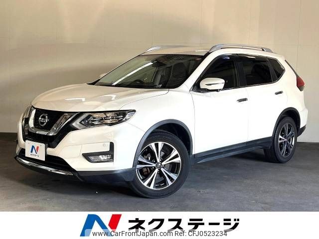 nissan x-trail 2018 -NISSAN--X-Trail DBA-NT32--NT32-078206---NISSAN--X-Trail DBA-NT32--NT32-078206- image 1