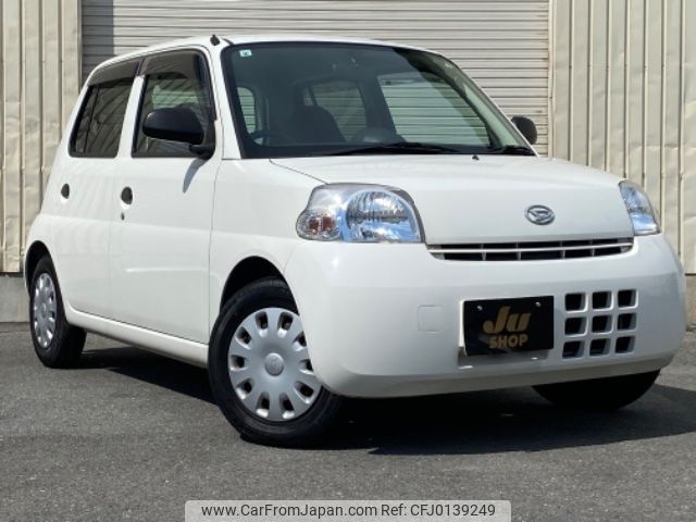 daihatsu esse 2011 -DAIHATSU 【京都 582ﾀ2253】--Esse L235S--2059049---DAIHATSU 【京都 582ﾀ2253】--Esse L235S--2059049- image 1