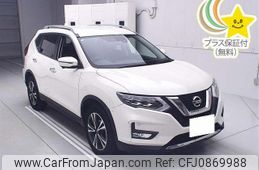 nissan x-trail 2019 -NISSAN 【京都 302ﾐ5455】--X-Trail NT32-099744---NISSAN 【京都 302ﾐ5455】--X-Trail NT32-099744-