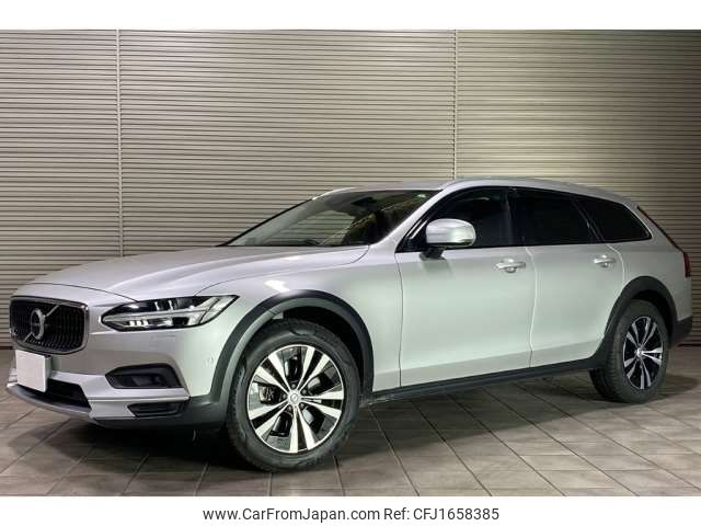 volvo v90 2021 CFJ1658385 image 1