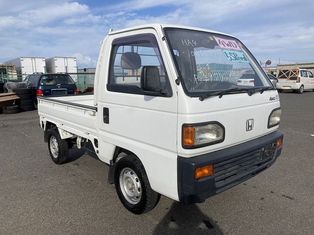honda acty-truck 1991 No4847 image 2