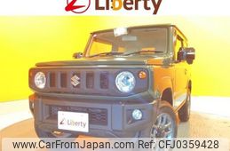 suzuki jimny 2024 quick_quick_JB64W_JB64W-328461