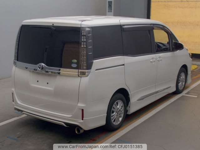 toyota voxy 2014 -TOYOTA--Voxy DBA-ZRR80G--ZRR80-0028301---TOYOTA--Voxy DBA-ZRR80G--ZRR80-0028301- image 2