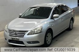 nissan sylphy 2013 -NISSAN--SYLPHY TB17-011565---NISSAN--SYLPHY TB17-011565-