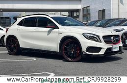 mercedes-benz amg 2015 -MERCEDES-BENZ--AMG CBA-156952--WDC1569522J083467---MERCEDES-BENZ--AMG CBA-156952--WDC1569522J083467-