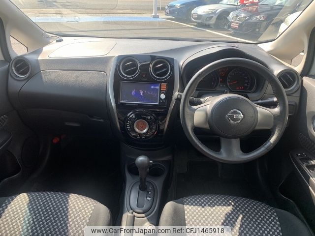 nissan note 2014 -NISSAN--Note DBA-E12--E12-250576---NISSAN--Note DBA-E12--E12-250576- image 2