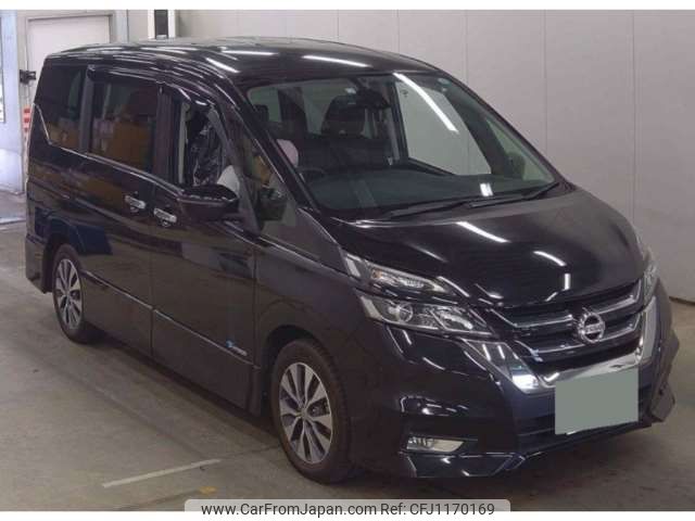 nissan serena 2018 -NISSAN--Serena DAA-GFC27--GFC27-069045---NISSAN--Serena DAA-GFC27--GFC27-069045- image 1