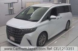 toyota alphard 2024 -TOYOTA--Alphard 6AA-AAHH40W--AAHH40-4007095---TOYOTA--Alphard 6AA-AAHH40W--AAHH40-4007095-