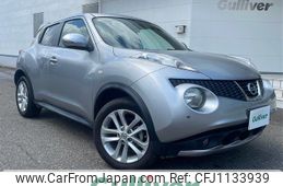 nissan juke 2010 -NISSAN--Juke DBA-YF15--YF15-006900---NISSAN--Juke DBA-YF15--YF15-006900-