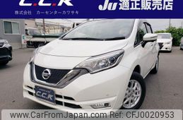 nissan note 2019 -NISSAN 【名変中 】--Note E12--623827---NISSAN 【名変中 】--Note E12--623827-