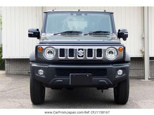 suzuki jimny-nomade 2025 quick_quick_3BA-JC74W_MA3JJB74W002218 image 2