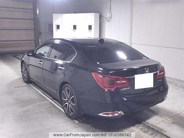 honda legend 2017 -HONDA 【京都 302ﾐ159】--Legend KC2-1101063---HONDA 【京都 302ﾐ159】--Legend KC2-1101063- image 2