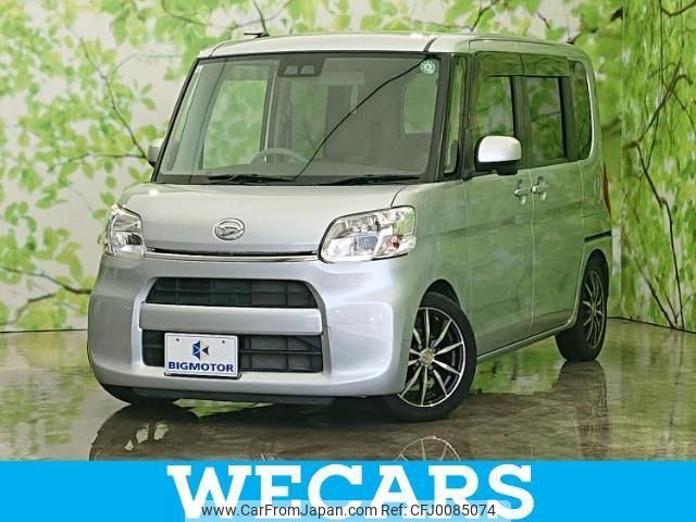 daihatsu tanto 2017 quick_quick_DBA-LA600S_LA600S-0545672 image 1