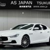 maserati ghibli 2016 quick_quick_ABA-MG30B_ZAMSS57C001193479 image 1