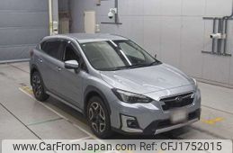 subaru xv 2019 CFJ1752015