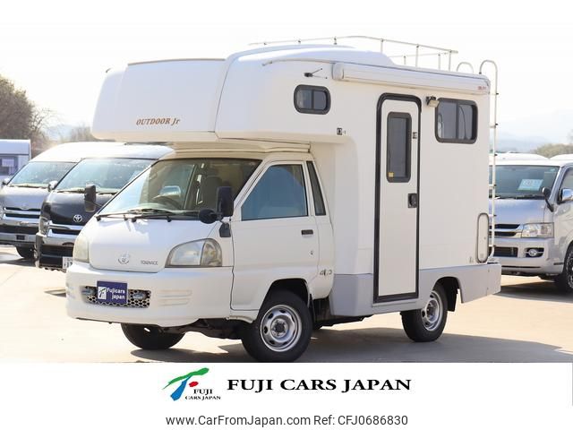 toyota townace-truck 2005 GOO_NET_EXCHANGE_1150139A30250125W001 image 1