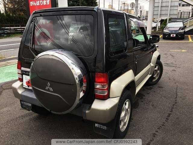 mitsubishi pajero-jr 1995 504928-926935 image 2