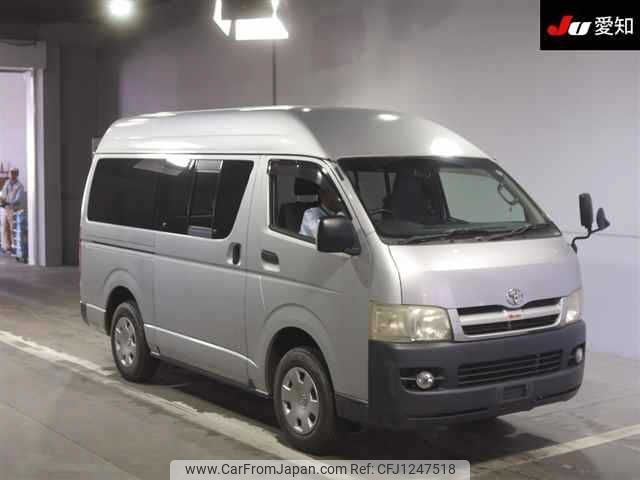 toyota hiace-van 2006 -TOYOTA--Hiace Van KDH200K-0042444---TOYOTA--Hiace Van KDH200K-0042444- image 1