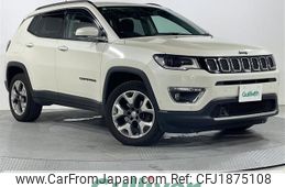 jeep compass 2021 CFJ1875108