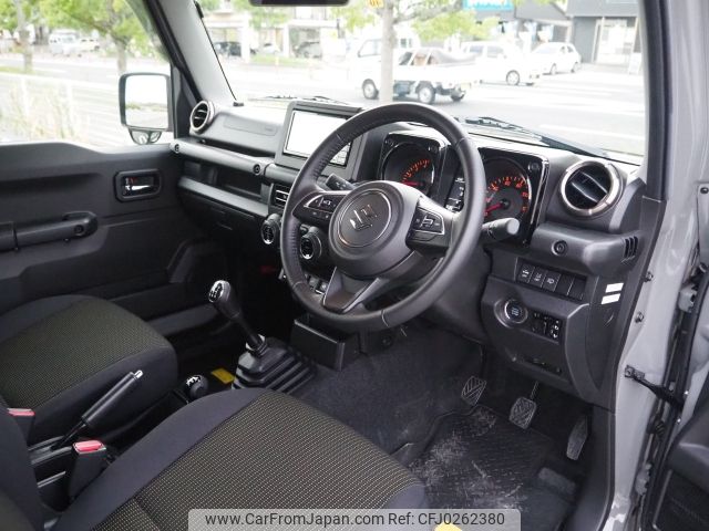 suzuki jimny 2021 -SUZUKI--Jimny 3BA-JB64W--JB64W-220388---SUZUKI--Jimny 3BA-JB64W--JB64W-220388- image 2