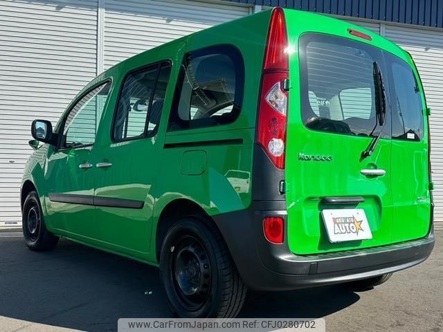 renault kangoo 2011 quick_quick_KWK4M_VF1KW0DB5B0663845 image 2