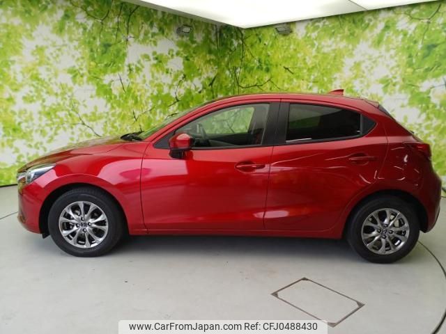 mazda demio 2018 quick_quick_DBA-DJ3FS_DJ3FS-517071 image 2