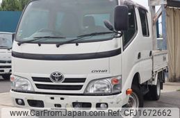 toyota dyna-truck 2015 CFJ1672662