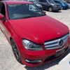 mercedes-benz c-class 2013 -MERCEDES-BENZ--Benz C Class DBA-204049--WDD2040492A862515---MERCEDES-BENZ--Benz C Class DBA-204049--WDD2040492A862515- image 1