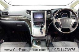 toyota vellfire 2012 CFJ1473976