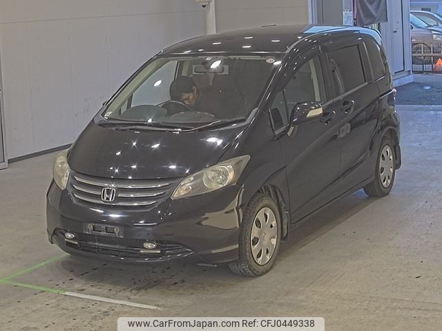 honda freed 2009 -HONDA--Freed GB3-1149718---HONDA--Freed GB3-1149718- image 1