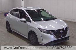 nissan note 2021 quick_quick_6AA-E13_E13-005478